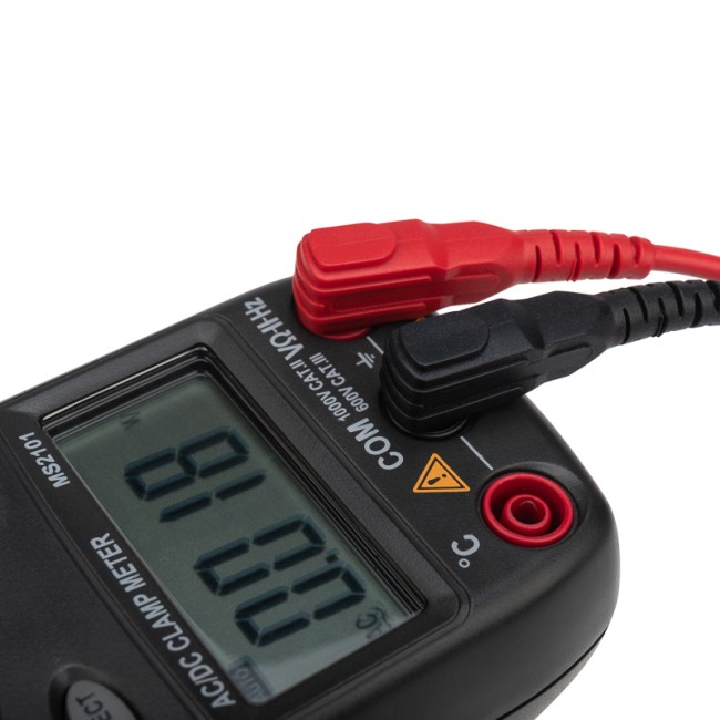 Токовые клещи MS2101 MASTECH Токовые клещи MS2101 MASTECH