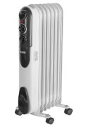Радиатор масляный 7 секц. 1500Вт ОМПТ- 7Н Ресанта 67/3/3 Радиатор масляный 7 секц. 1500Вт ОМПТ- 7Н Ресанта 67/3/3