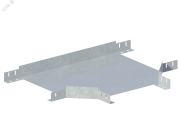 Лоток тройниковый горизонтальный ЛМс-Т 600х65-1,0ц УТ2,5