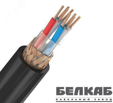 Кабель КУПЭВ (10Х2Х0.50)э