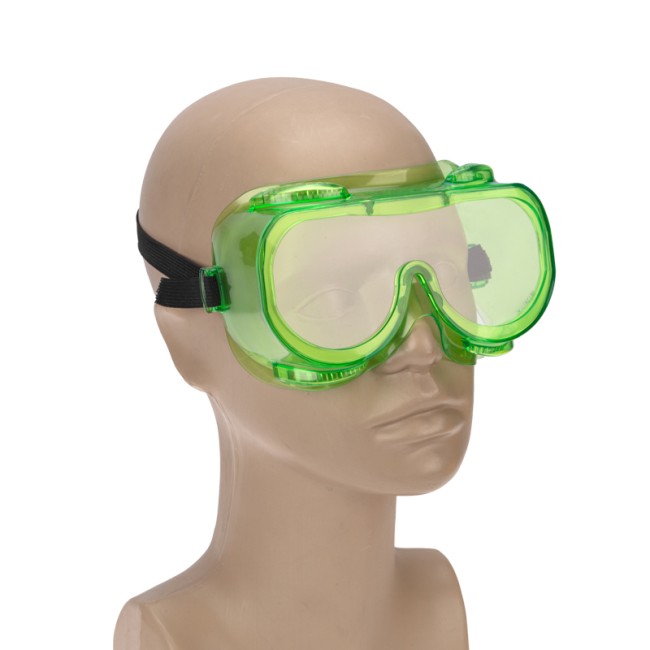 Очки защитные закрытые с непрямой вентиляцией ЗН4 ЭТАЛОН (РС) (20411) Очки защитные закрытые с непрямой вентиляцией ЗН4 ЭТАЛОН (РС) (20411)