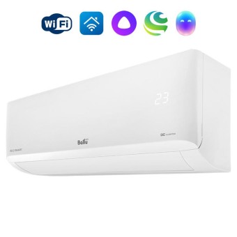 Сплит-система инверторного типа Eco Smart DC BSYI-08HN8_V4 комплект Ballu НС-1690235 Сплит-система инверторного типа Eco Smart DC BSYI-08HN8_V4 комплект Ballu НС-1690235