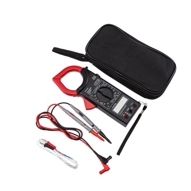 Клещи токовые R266C Rexant 13-3203