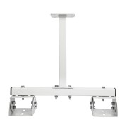 Кронштейн для камер видеонаблюдения REXANT двойной с поворотными площадками, 30 см