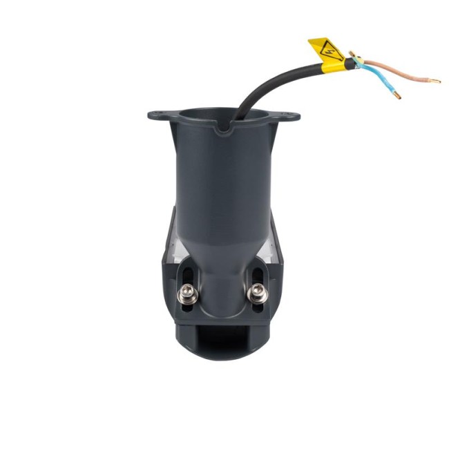 Светильник светодиодный PSL 09 150Вт 5000К уличный консольный ДКУ GR IP65 Pro JazzWay 5064133