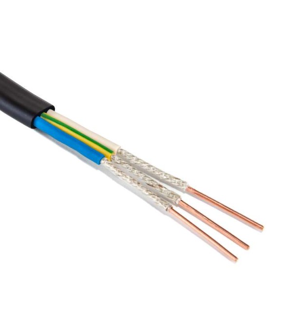 Кабель ВВГ-Пнг(А)-FRLS 3х1.5 ОК (N PE) 0.66кВ (м) Промэл 5596560 Кабель ВВГ-Пнг(А)-FRLS 3х1.5 ОК (N PE) 0.66кВ (м) Промэл 5596560