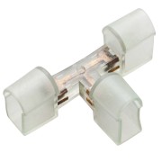 T- коннектор для Гибкого Неона 12х26мм (без иглы) (цена за 1 шт.) T- коннектор для Гибкого Неона 12х26мм (без иглы) (цена за 1 шт.)