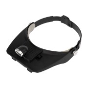 Бинокуляр монтажный, увеличение 1,2х/1,8х/2,5х/3,5х, с подсветкой 2LED REXANT Бинокуляр монтажный, увеличение 1,2х/1,8х/2,5х/3,5х, с подсветкой 2LED REXANT