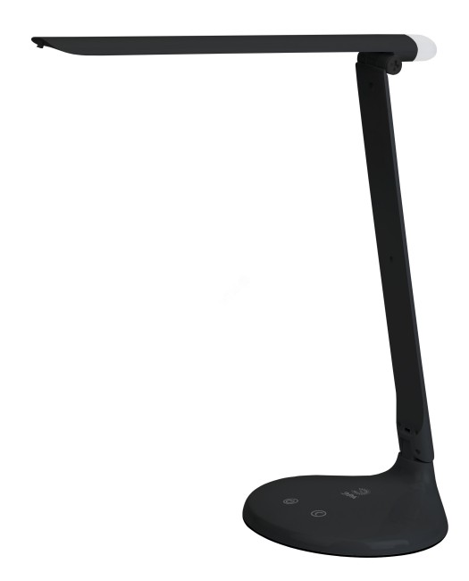 Светодиодный настольный светильник NLED-482-10W-BK черный ЭРА