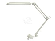 Светильник Дельта 1 белый кронштейн 11w c блоком