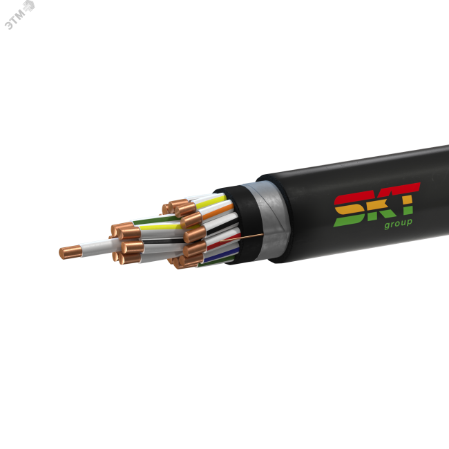 Кабель контрольный КВВГЭнг(А)-LS 19*1