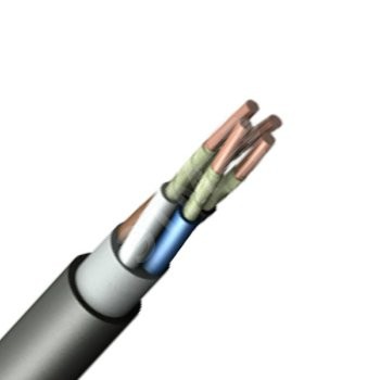 Кабель силовой ППГ нг(А)-HF 4х1.5 ок - 1 ТРТС