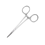 Зажим монтажный прямой 125мм Зажим монтажный прямой 125мм