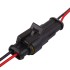 DJ7021-1.5-21 автомобильный разъем гнездо с проводом 20 см