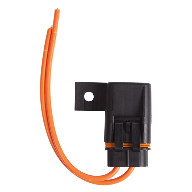 Держатель предохранителя типа «Мини» влагозащитный на проводе REXANT