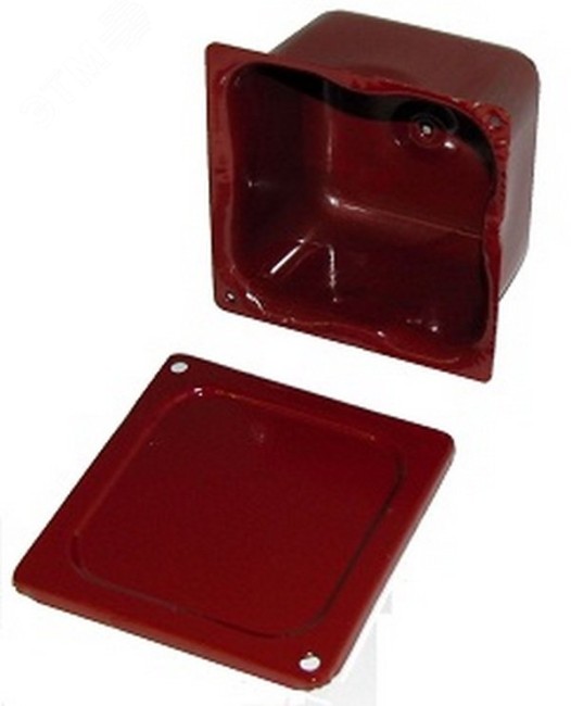 У998МУ3, 400х400х200, IP31, коробка протяжная  (ЭТ)