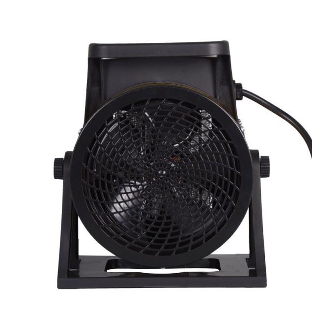 Пушка тепловая электрическая ТЭПК-EU-3000K круглая керамич. нагрев. элемент EUROLUX 67/1/37 Пушка тепловая электрическая ТЭПК-EU-3000K круглая керамич. нагрев. элемент EUROLUX 67/1/37