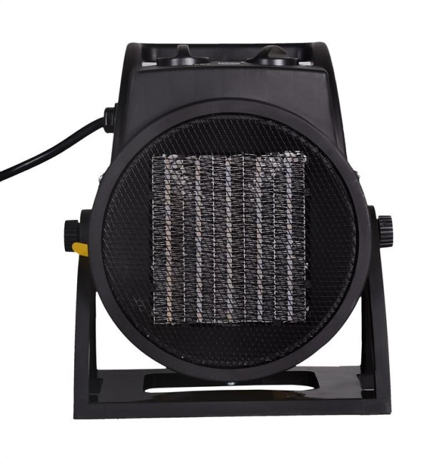 Пушка тепловая электрическая ТЭПК-EU-3000K круглая керамич. нагрев. элемент EUROLUX 67/1/37 Пушка тепловая электрическая ТЭПК-EU-3000K круглая керамич. нагрев. элемент EUROLUX 67/1/37