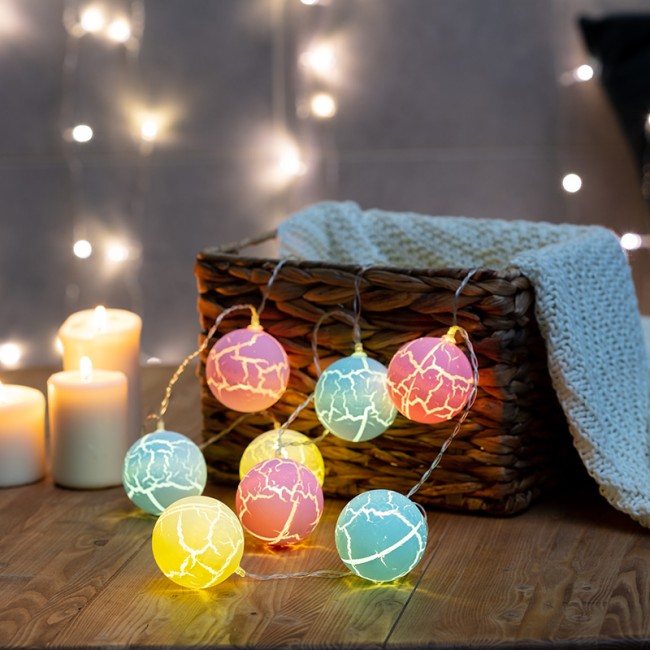 Гирлянда светодиодная Карамельки 1.5 м, прозрачный ПВХ, 10 LED, теплый белый, питание 2 х АА (батарейки не в комплекте) Гирлянда светодиодная Карамельки 1.5 м, прозрачный ПВХ, 10 LED, теплый белый, питание 2 х АА (батарейки не в комплекте)