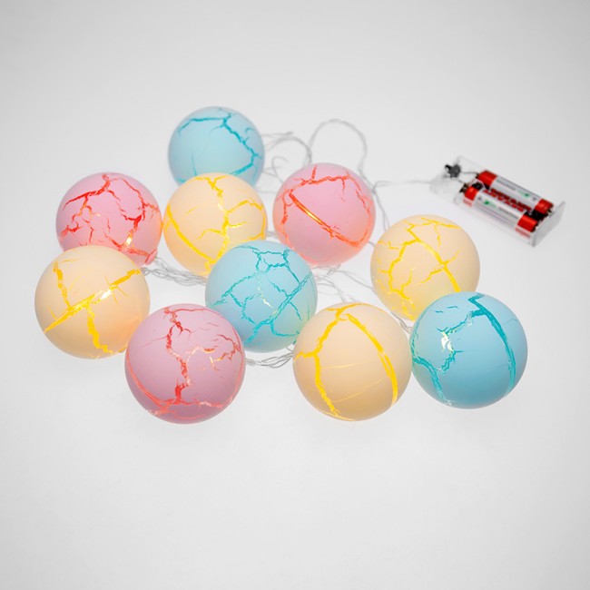 Гирлянда светодиодная Карамельки 1.5 м, прозрачный ПВХ, 10 LED, теплый белый, питание 2 х АА (батарейки не в комплекте) Гирлянда светодиодная Карамельки 1.5 м, прозрачный ПВХ, 10 LED, теплый белый, питание 2 х АА (батарейки не в комплекте)