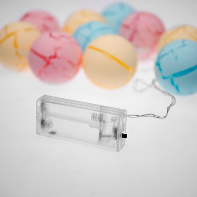 Гирлянда светодиодная Карамельки 1.5 м, прозрачный ПВХ, 10 LED, теплый белый, питание 2 х АА (батарейки не в комплекте) Гирлянда светодиодная Карамельки 1.5 м, прозрачный ПВХ, 10 LED, теплый белый, питание 2 х АА (батарейки не в комплекте)