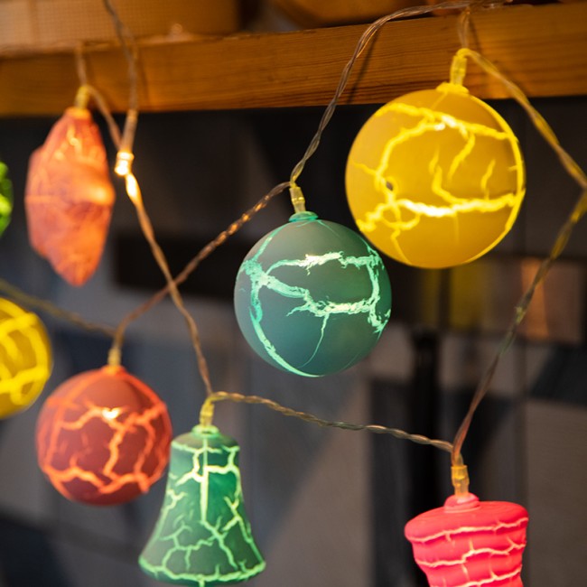 Гирлянда светодиодная Карамельки 1.5 м, прозрачный ПВХ, 10 LED, теплый белый, питание 2 х АА (батарейки не в комплекте) Гирлянда светодиодная Карамельки 1.5 м, прозрачный ПВХ, 10 LED, теплый белый, питание 2 х АА (батарейки не в комплекте)