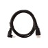 Кабель HDMI - HDMI 1.4, 3м, Gold, угловой PROconnect