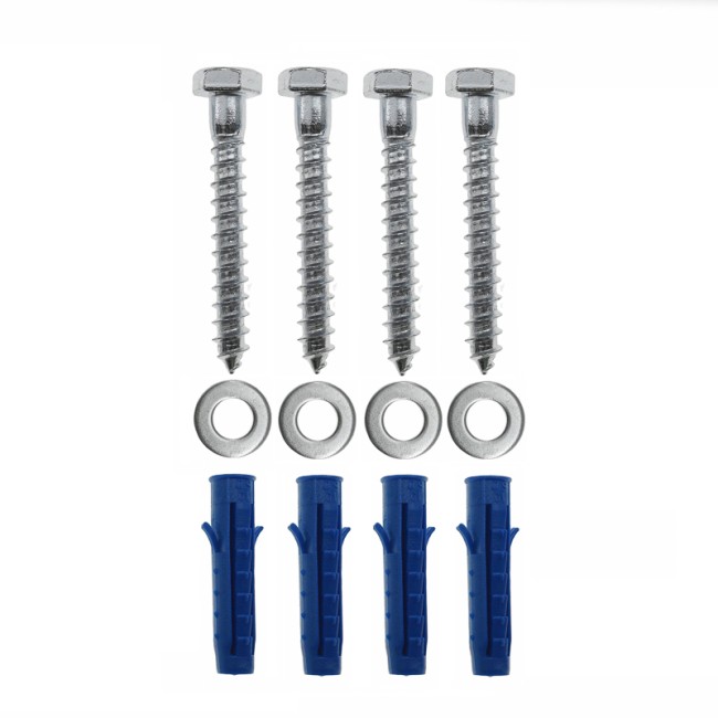 Кронштейн для боксерской груши, гамаков для йоги, до 200кг, черный REXANT