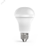 Лампа светодиодная LED 8 Вт 650 Лм 4100К белая Е27 R63 Elementary Gauss