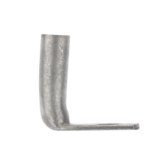 Наконечник медный луженый ТМЛ угловой (90°) 35-10-9 (в упак. 50 шт.) REXANT Наконечник медный луженый ТМЛ угловой (90°) 35-10-9 (в упак. 50 шт.) REXANT