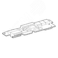 КАРТА ИНТЕРФ ЭНКОД 12 В ОТКР КОЛЛЕКТОР