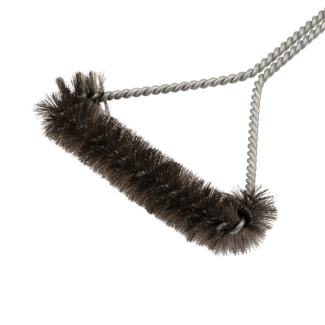 Набор щипцы и щетка для гриля Комфорт, термопластичная рукоятка СОКОЛ