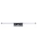 Светильник LED CH-П 8Вт, 4000 К, IP44, Брассия, хром TDM 