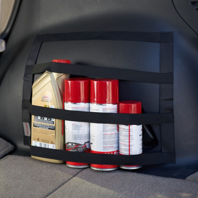 Карман в багажник на липучке универсальный 40х30 см