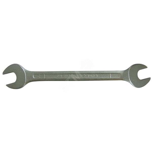 Ключ рожковый двухсторонний 21x23 мм