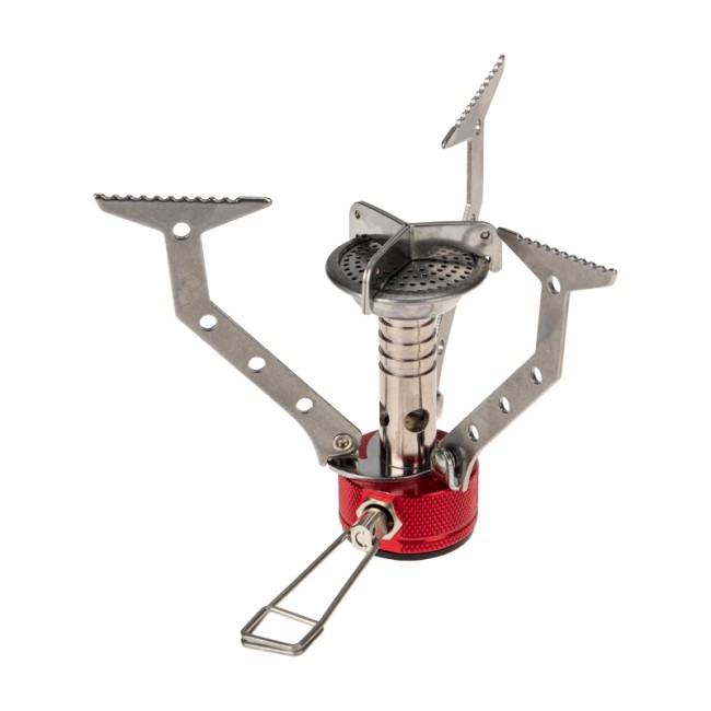 Компактная туристическая газовая плитка Ясон REXANT Компактная туристическая газовая плитка Ясон REXANT