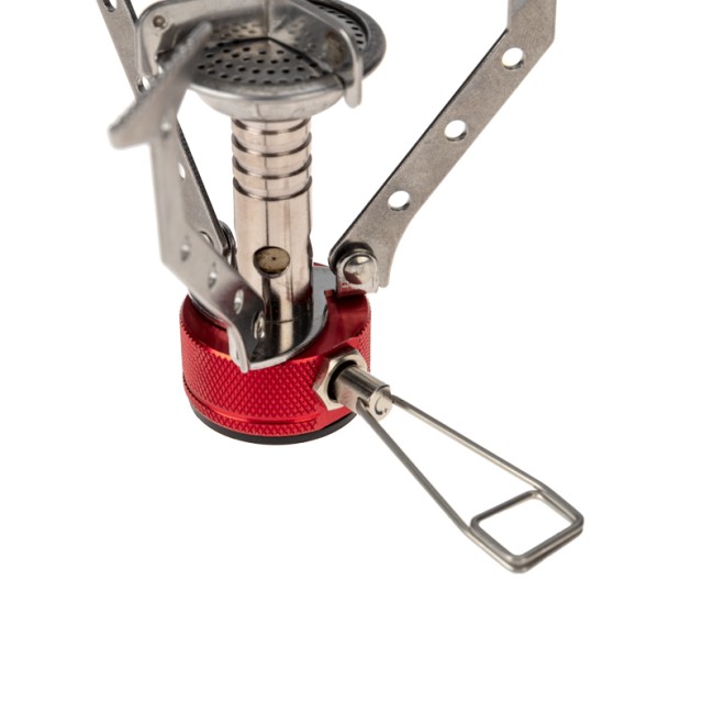 Компактная туристическая газовая плитка Ясон REXANT Компактная туристическая газовая плитка Ясон REXANT