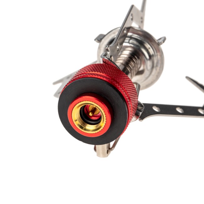 Компактная туристическая газовая плитка Ясон REXANT Компактная туристическая газовая плитка Ясон REXANT