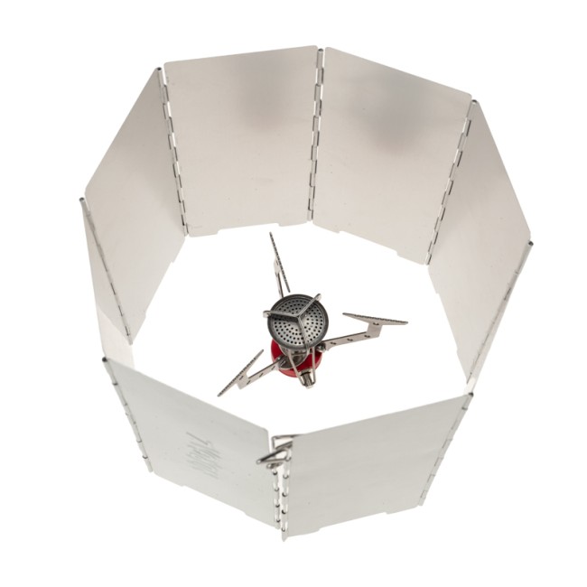 Компактная туристическая газовая плитка Ясон REXANT Компактная туристическая газовая плитка Ясон REXANT