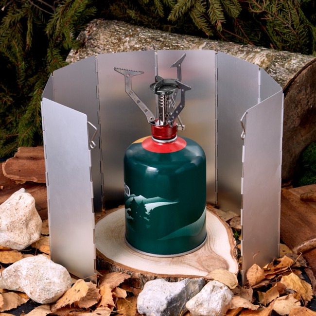 Компактная туристическая газовая плитка Ясон REXANT Компактная туристическая газовая плитка Ясон REXANT