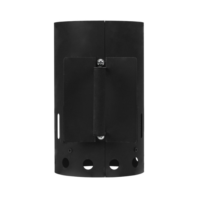 Стартер для розжига, сталь, высота 300мм, объем 6л СОКОЛ