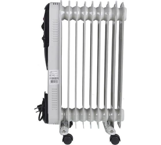 Радиатор масляный 9 секц. 2000Вт ОМПТ- 9Н Ресанта 67/3/4 Радиатор масляный 9 секц. 2000Вт ОМПТ- 9Н Ресанта 67/3/4