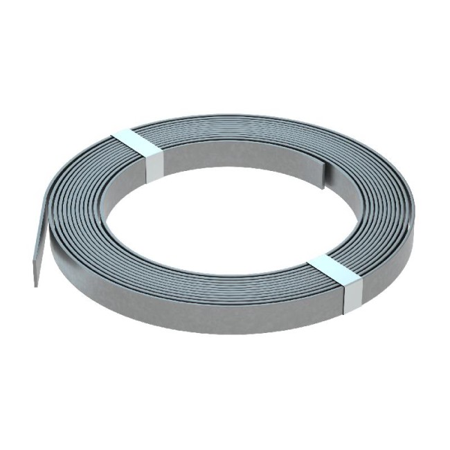 Полоса 40х4мм сталь PP40-4-40 HD гор. оцинк. (уп.40м) КМ LN0002 Полоса 40х4мм сталь PP40-4-40 HD гор. оцинк. (уп.40м) КМ LN0002