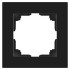 Рамка 1-м СП Accent 6-501-05 антрацит Intro Б0063750 Рамка 1-м СП Accent 6-501-05 антрацит Intro Б0063750