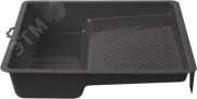Ванночка для краски черная 290х150 мм Ванночка для краски черная 290х150 мм