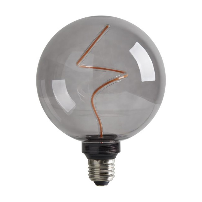 Лампа светодиодная филаментная Loft 271 G125 5Вт 1800К E27 DIM Voltega 8559 Лампа светодиодная филаментная Loft 271 G125 5Вт 1800К E27 DIM Voltega 8559