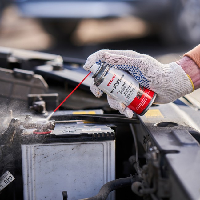 Смазка для контактов 210 мл