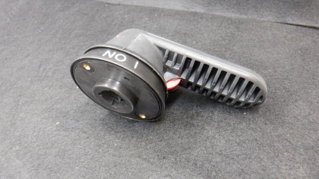 Рукоятка для управления через дверь               рубильниками-выключателями PowerSwitch 63-100А EKFPROxima