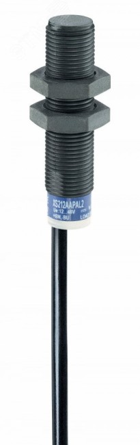 Датчик индуктивный M12 SN=4мм НО PNP XS612B1PAL2