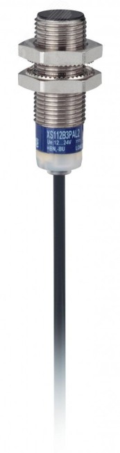 Датчик индуктивный M12 SN=4мм НО PNP XS612B1PAL2